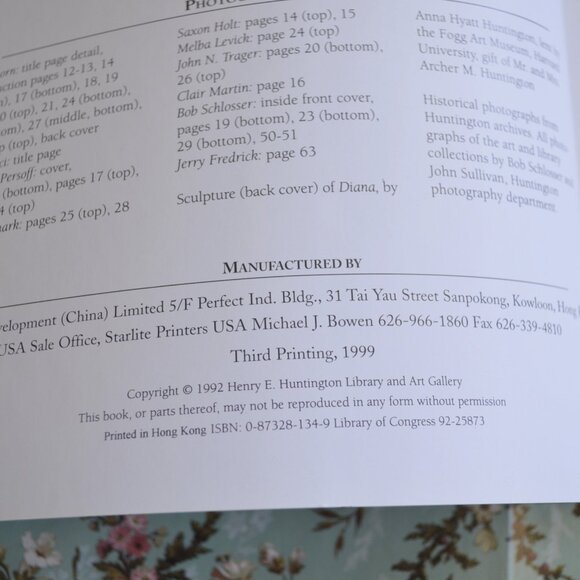 The Huntington Library, Art Collections, Botanical Garden - Picture 3 of 3